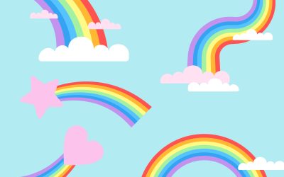 A2-  Let’s Make rainbows with Sparkies