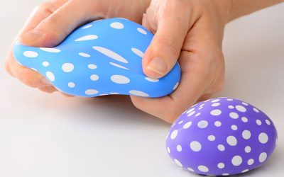 B1- LET’S MAKE ANTI STRESS BALLS