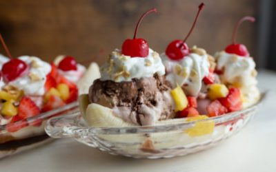 A1- Let’s Make a Banana Split