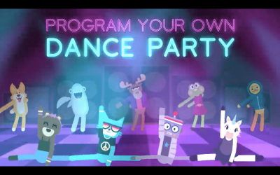 Let’s program your party