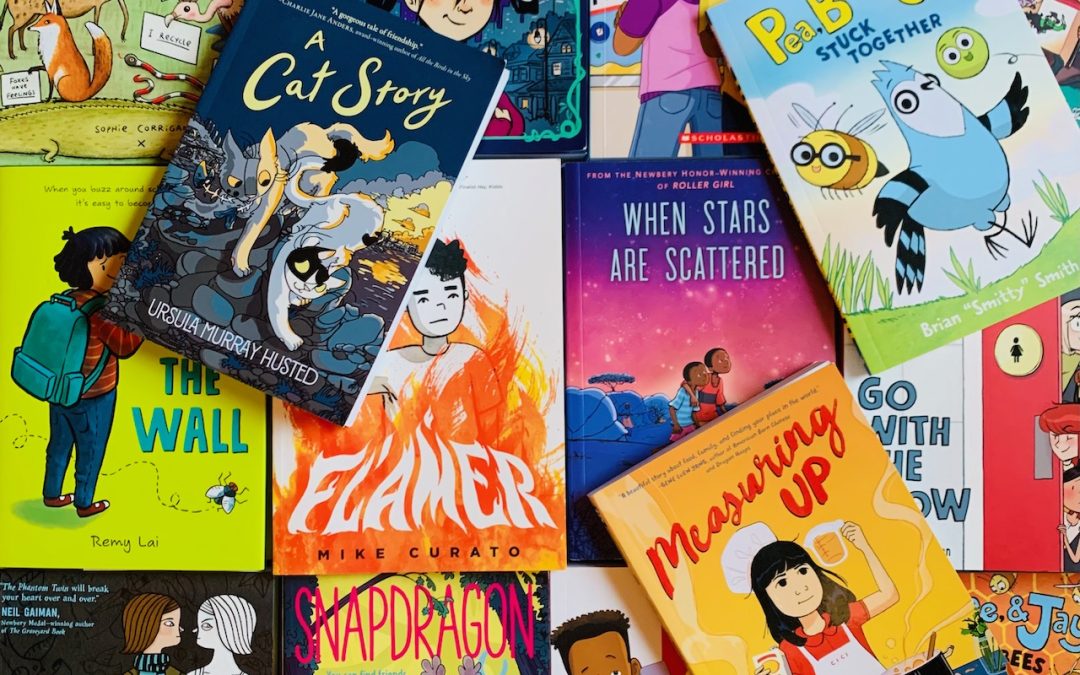 Graphic novels and values