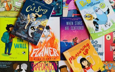 Graphic novels and values