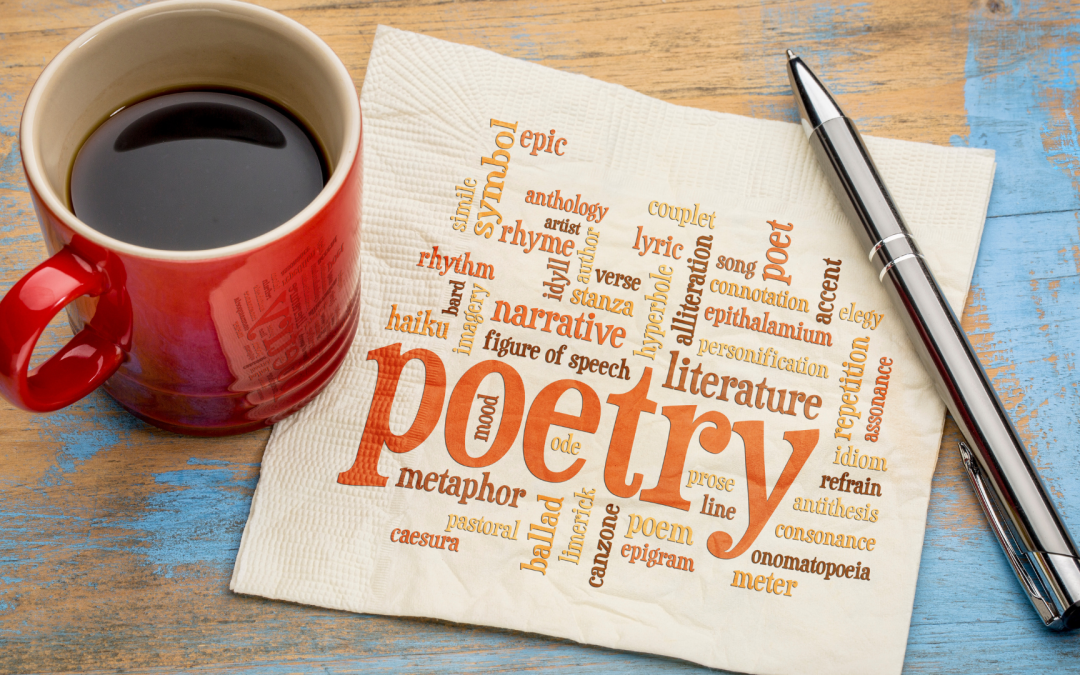 Let’s write poetry