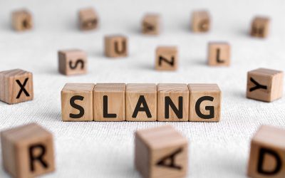 Slang your way through!