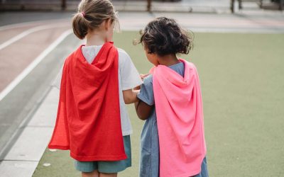 Our heroes: Superheroes?