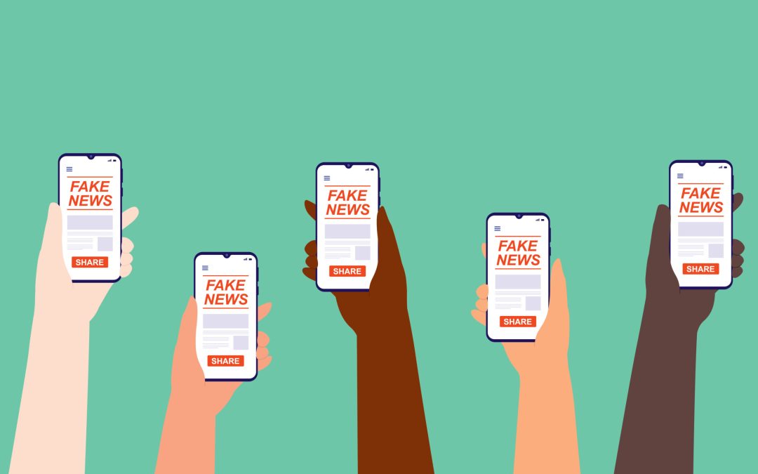 Fake news and how to spot them