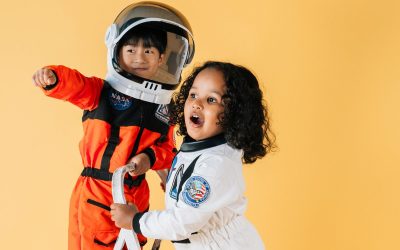 My dream job: Me in the future!