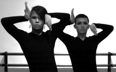 Speaking with my hands