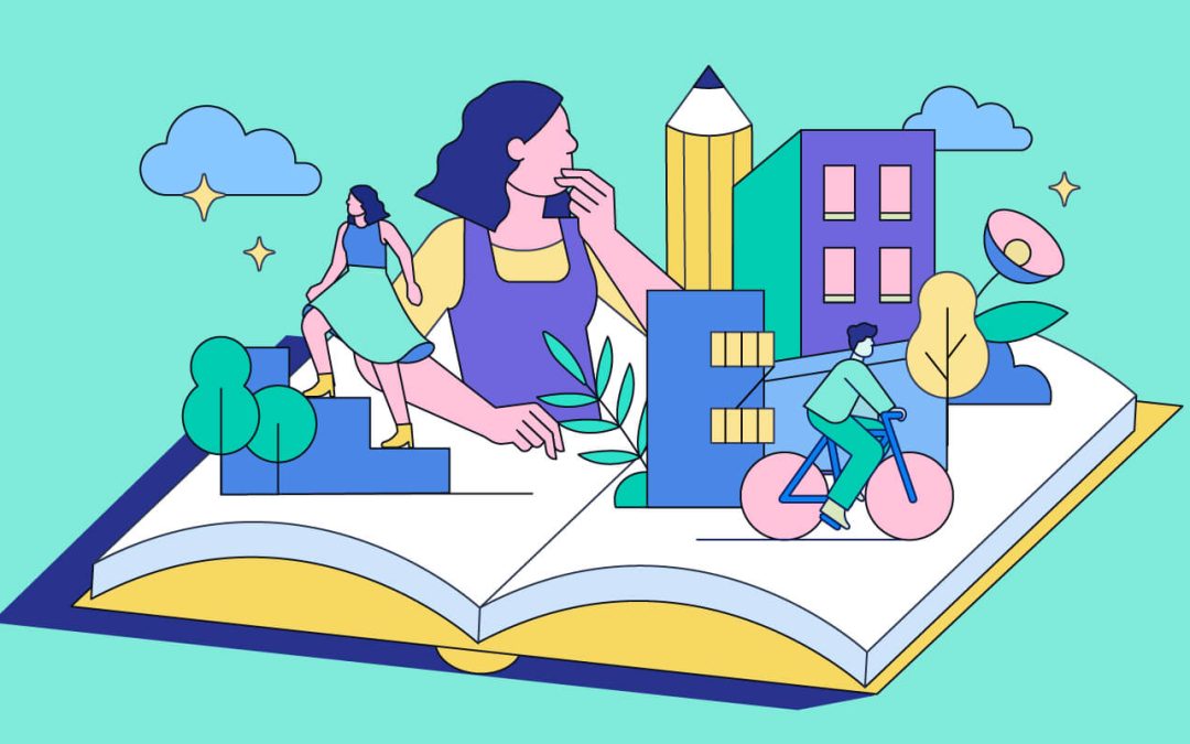 Let’s create stories