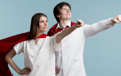 A1- if you were a superhero