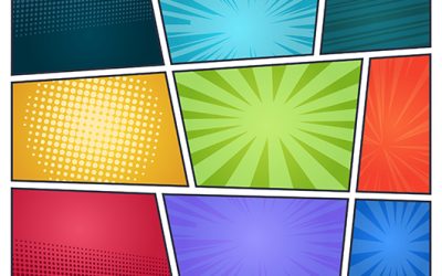 Let’s design your own Comic/Graphic novel