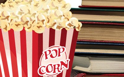 Books, movies and series: One single story