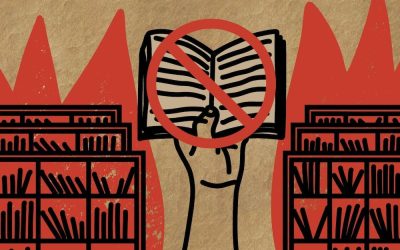 Banned books? Banned society!