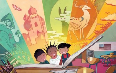 Literary Quest: Discovering New Worlds