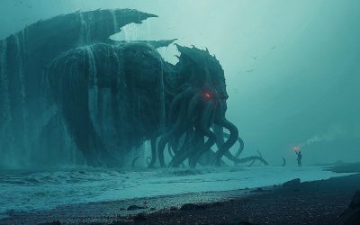 H.P. Lovecraft: From horror to fantasy