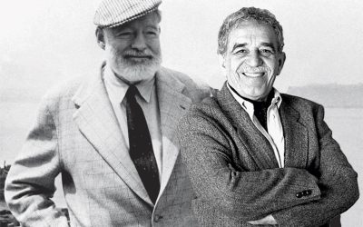 My first novel: Introducing Colombian and American Writers