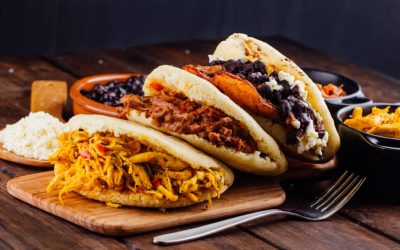 Exporting Colombian Flavours!