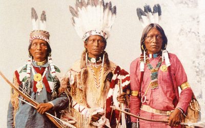 Hidden History: Native Americans