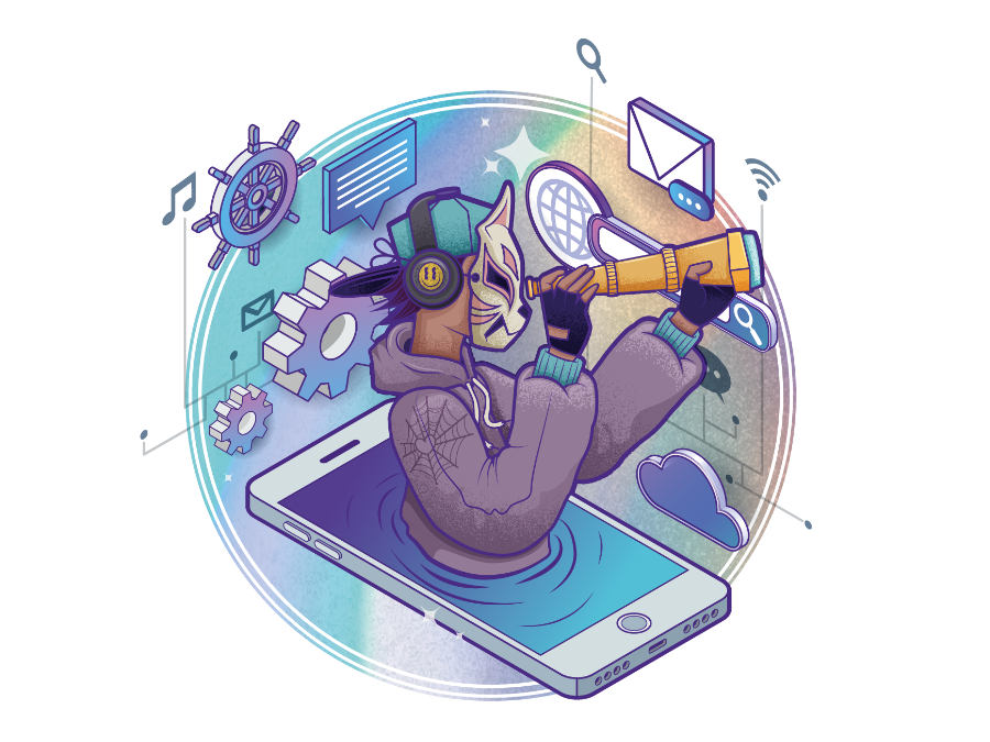 The power of language literacy: Accessing to information