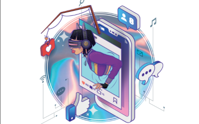 Pandora’s Box: The Captive Gaze