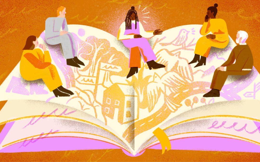 The art of storytelling