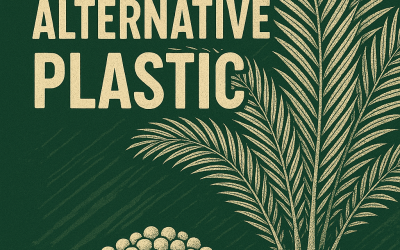 Sago – A Future Alternative to Plastic