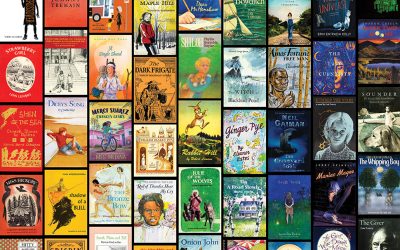 Ilustrate your dreams: Exploring the  Caldecott and Newbery medal