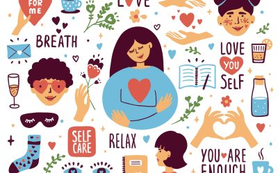 What Taking Care of Myself Feels Like