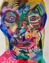 The Real Me – Self-Portrait