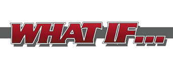 What If… the History Changed?