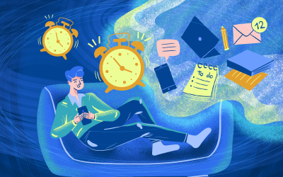 My Attention Span Is So Ruined That…