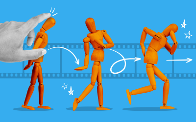 Let’s create: Stop motion