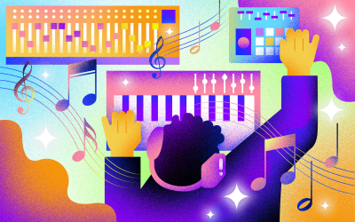 Let’s create: Beats!