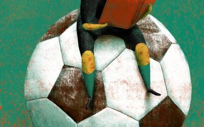 Soccer and books: Exploring worldwide writers
